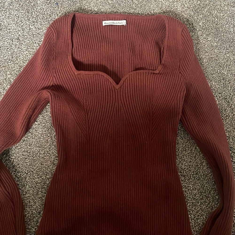 Abercrombie & Fitch size large bodysuit
